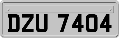 DZU7404