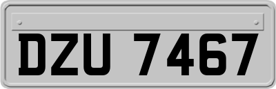 DZU7467