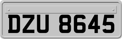 DZU8645