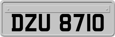 DZU8710