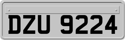 DZU9224