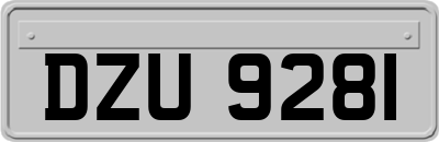 DZU9281