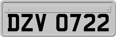 DZV0722