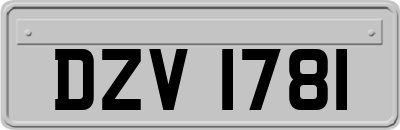 DZV1781