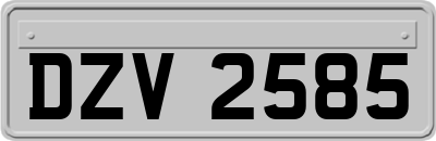 DZV2585
