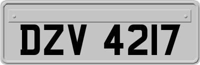 DZV4217