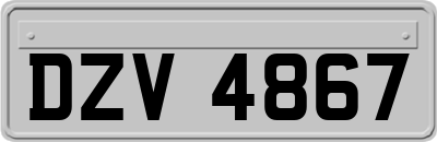 DZV4867