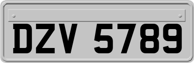 DZV5789
