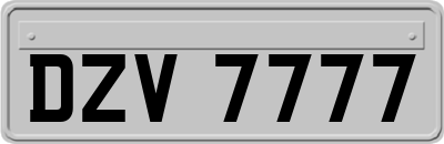 DZV7777