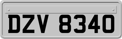 DZV8340