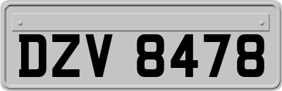 DZV8478