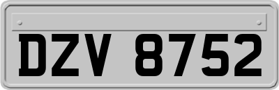 DZV8752