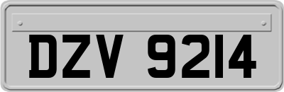 DZV9214
