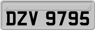 DZV9795
