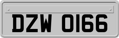 DZW0166