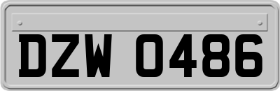 DZW0486