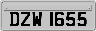 DZW1655