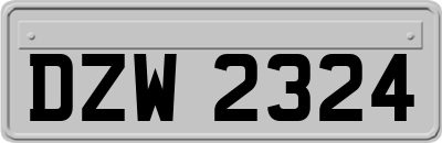 DZW2324