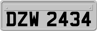 DZW2434