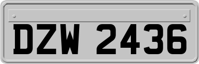 DZW2436