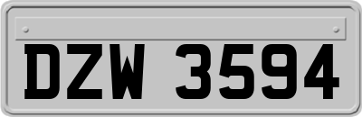 DZW3594