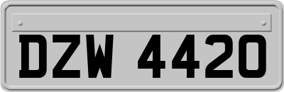 DZW4420