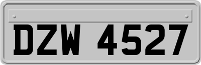 DZW4527