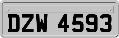 DZW4593