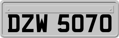 DZW5070