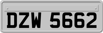 DZW5662