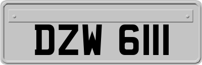 DZW6111
