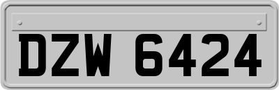 DZW6424