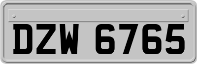 DZW6765