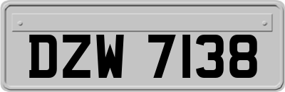 DZW7138