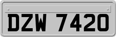 DZW7420
