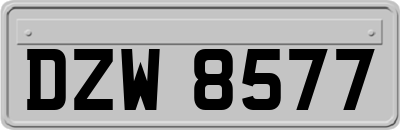 DZW8577