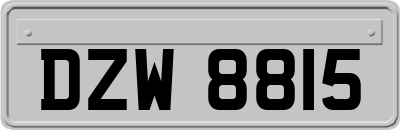 DZW8815