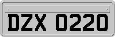 DZX0220