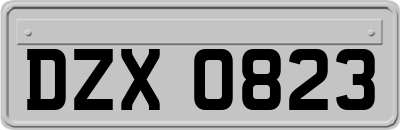 DZX0823