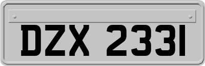 DZX2331