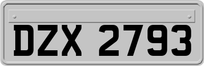 DZX2793