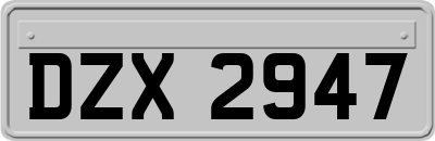 DZX2947