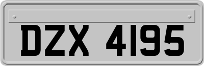 DZX4195
