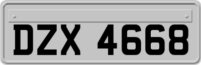 DZX4668