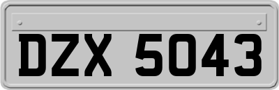 DZX5043