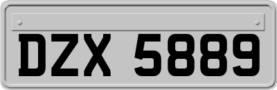 DZX5889