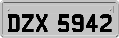 DZX5942