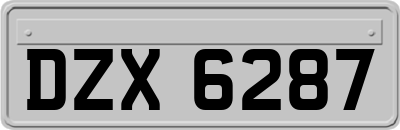 DZX6287