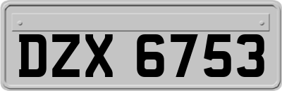 DZX6753