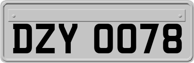 DZY0078